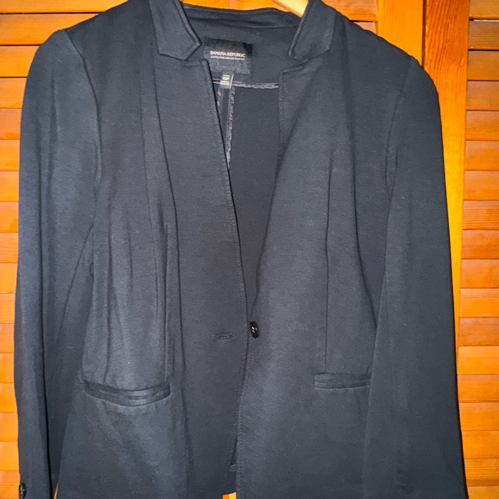 Banana Republic Black Women's Jacket
